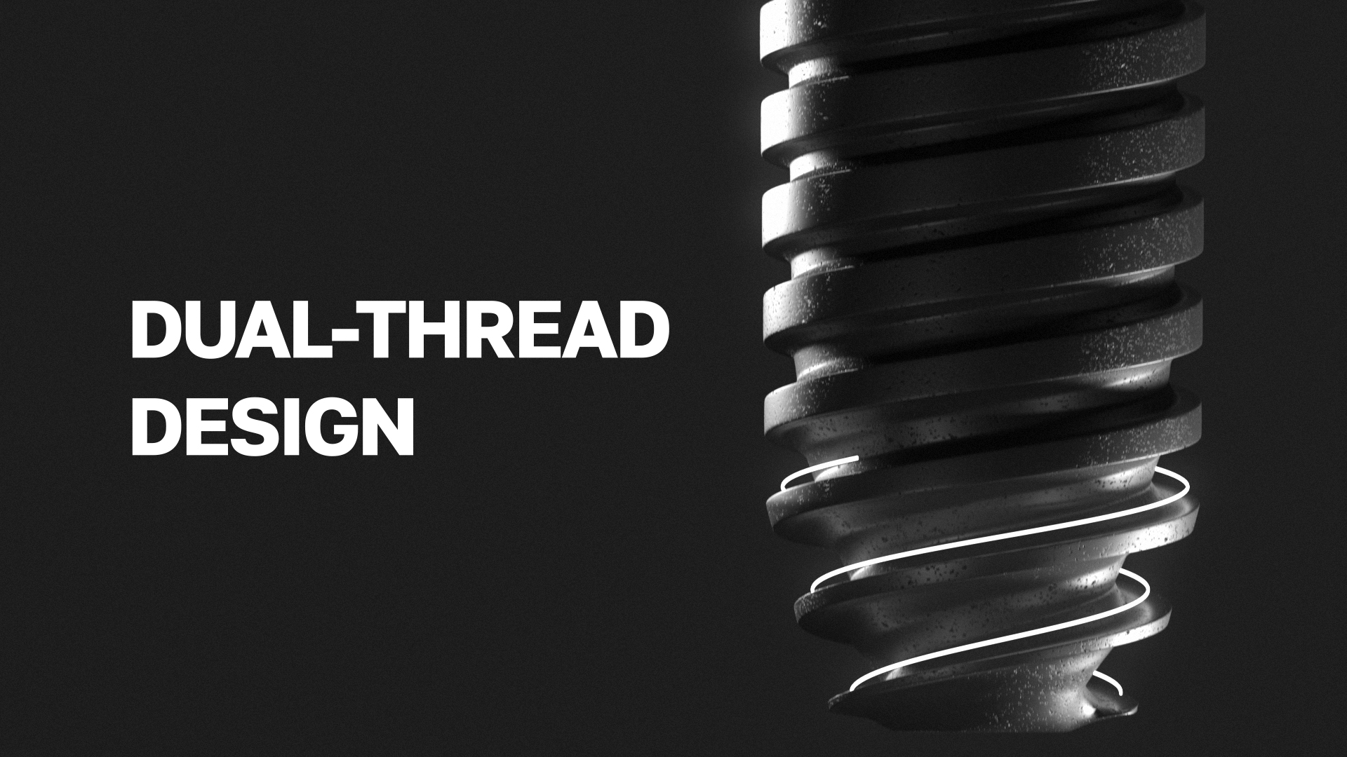 3D-анимация и презентация имплантата